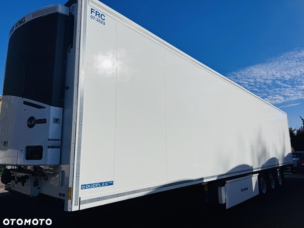 Krone BI-TEMP / SAF / MULTI / Thermo king Spectrum - 1