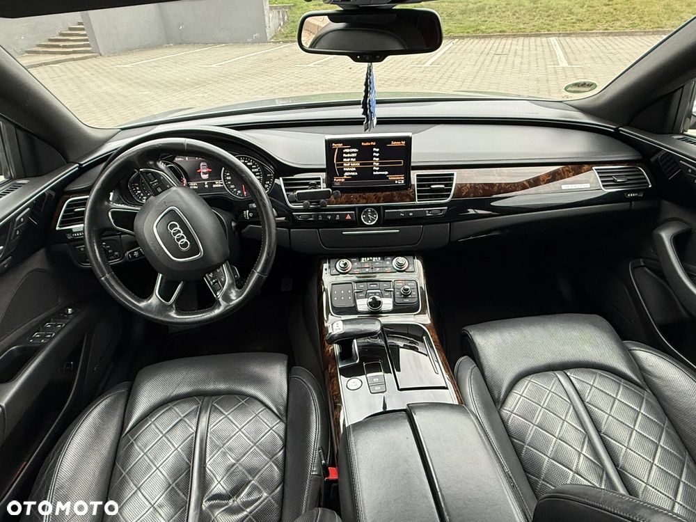 Audi A8 3.0 TDI L Quattro - 27