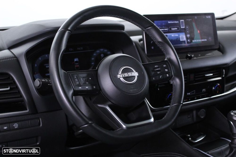 Nissan Qashqai 1.3 DIG-T N-Connecta - 21