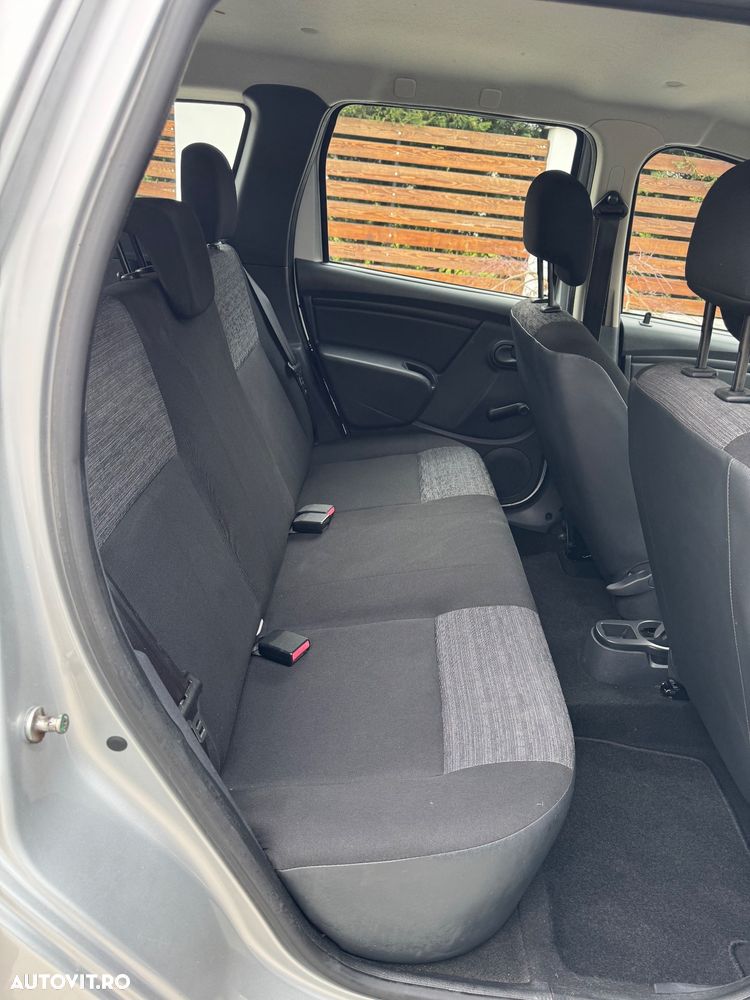 Dacia Duster 1.6 4x2 Prestige - 15