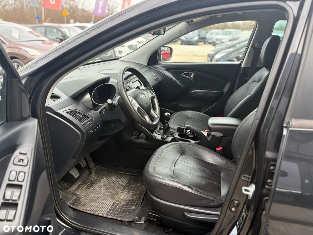 Hyundai ix35 1.6 2WD 5 Star Edition - 12