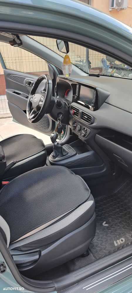 Hyundai i10 1.2 l 84 CP 5MT Comfort - 5