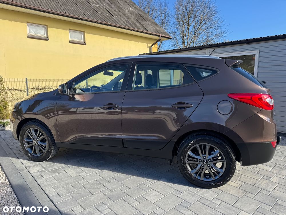 Hyundai ix35 1.6 2WD Fifa World Cup Edition - 11