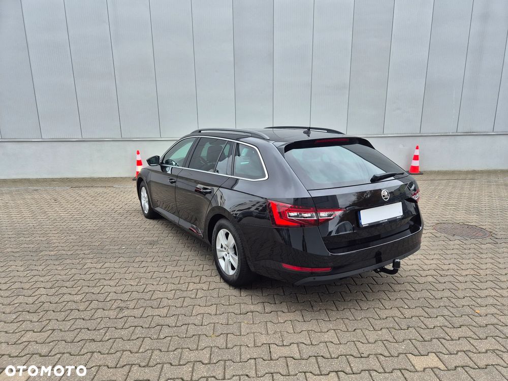 Skoda Superb - 3