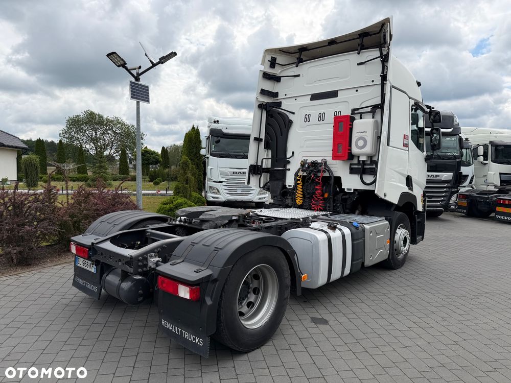Renault GAMA T 480 EURO 6 // SERWISOWANY // - 5