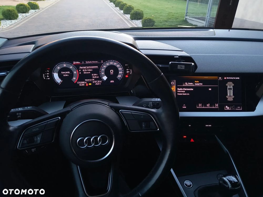 Audi A3 Sportback - 10