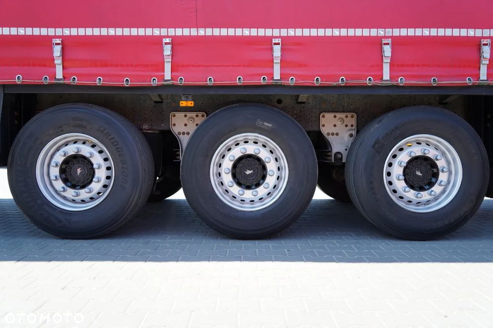 Schmitz Cargobull FIRANKA / STANDARD - 25