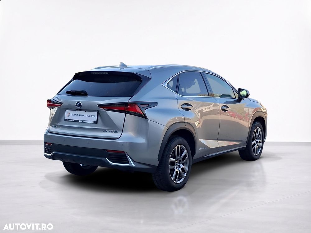 Lexus Seria NX 300h E-FOUR Executive Line - 7