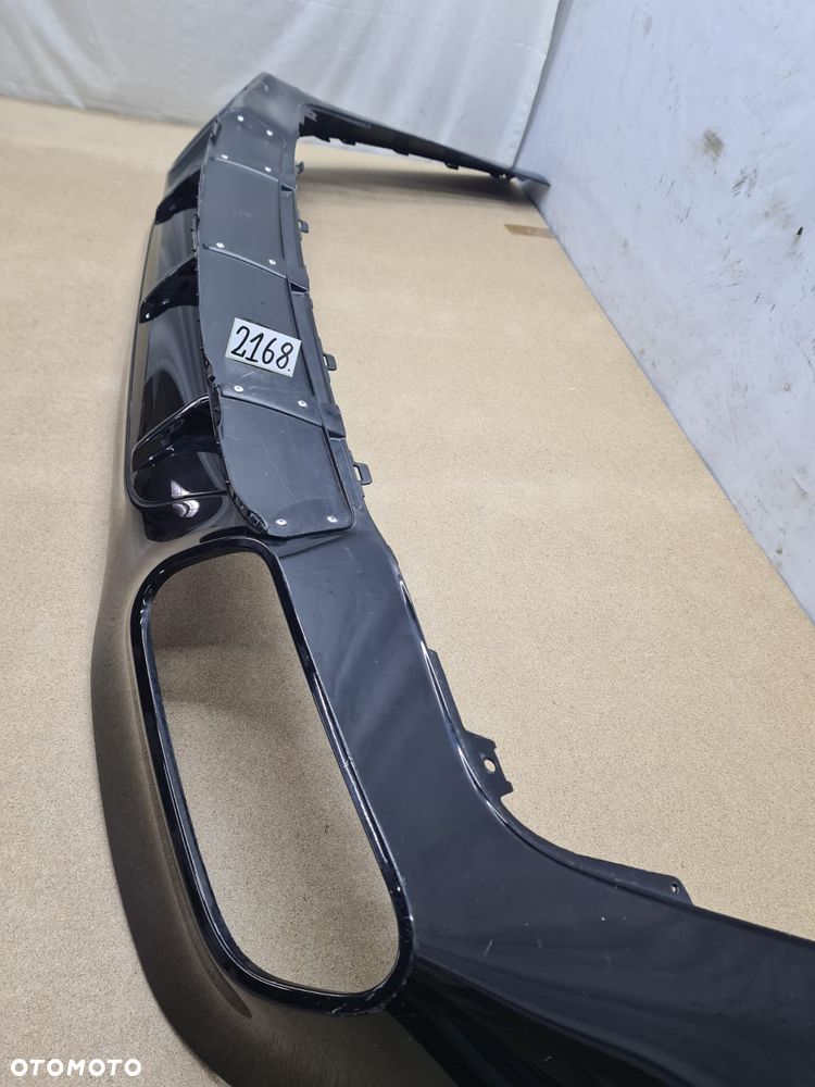 Mercedes W290 AMG GT A2908854600 spoiler dokładka dolna zderzaka tył tylna - 8