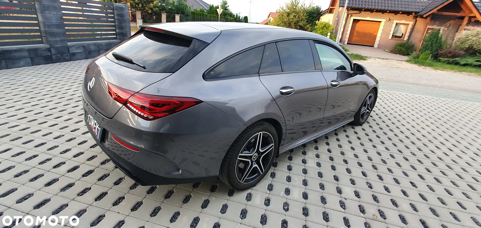 Mercedes-Benz CLA 200 d 4Matic Shooting Brake 8G-DCT AMG Line - 27