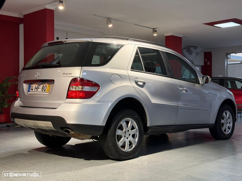Mercedes-Benz ML 320 CDI - 6