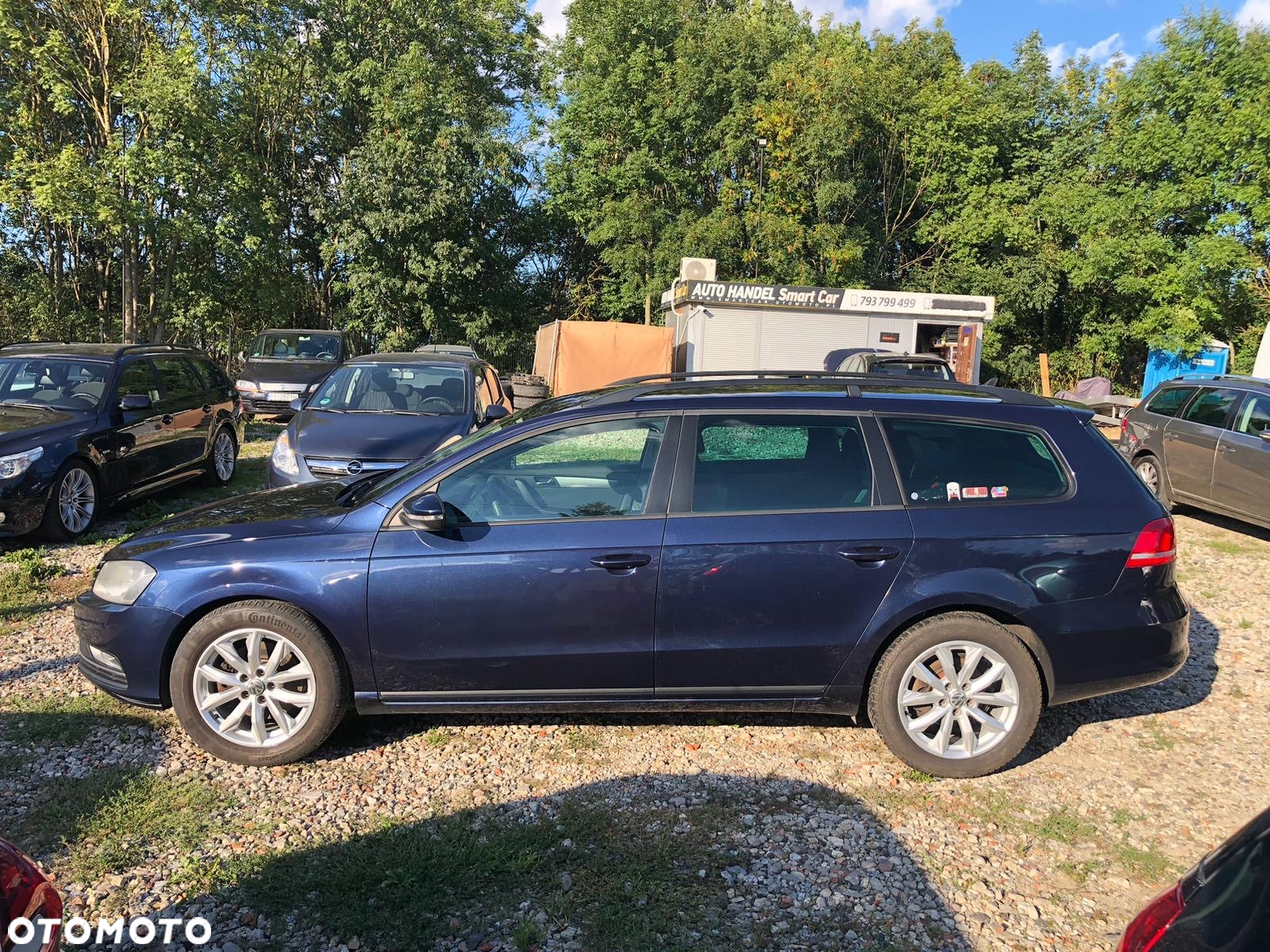 Volkswagen Passat - 26