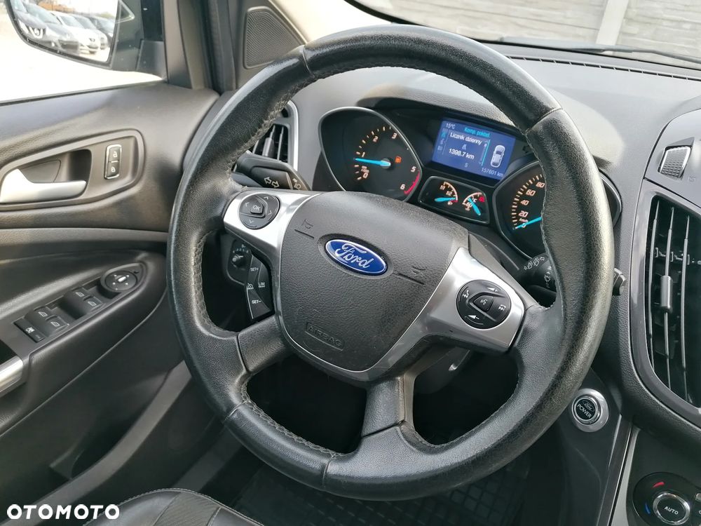 Ford Kuga 2.0 TDCi Titanium - 16