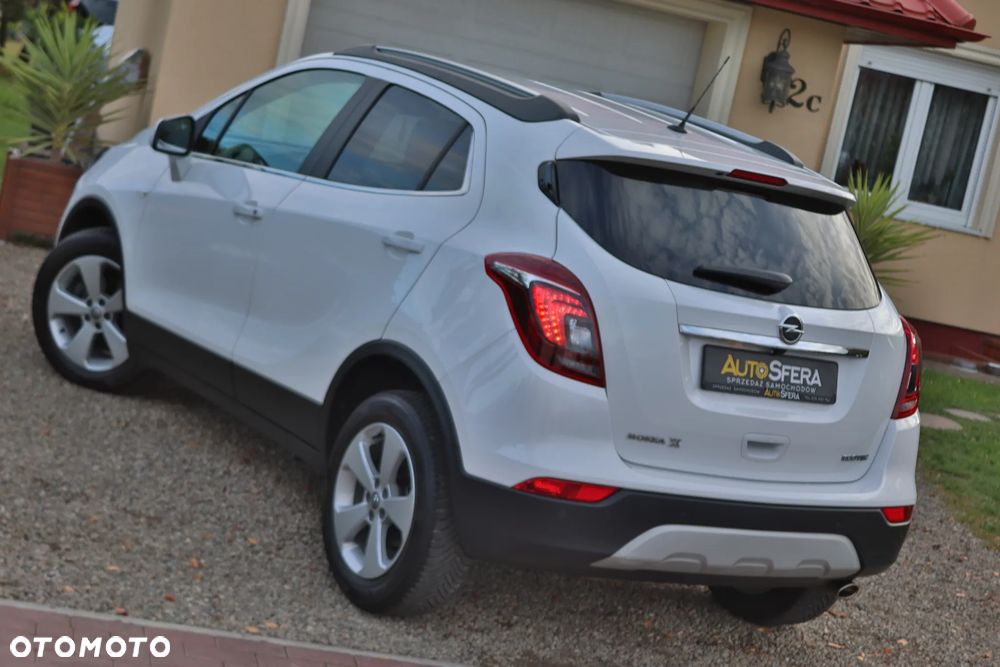 Opel Mokka X 1.4 ECOTEC Start/Stop Ultimate - 7