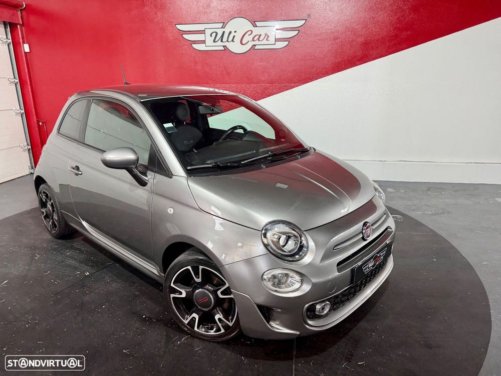 Fiat 500 0.9 TwinAir Riva S&S - 61