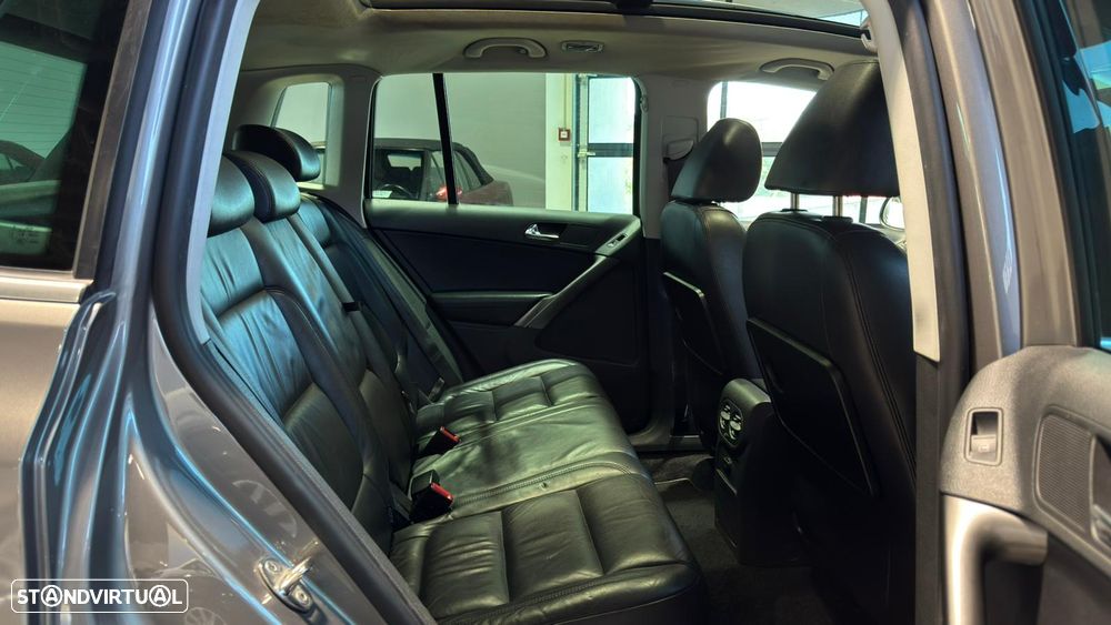 VW Tiguan 2.0 TDI DPF 4Motion DSG Trend & Fun - 7