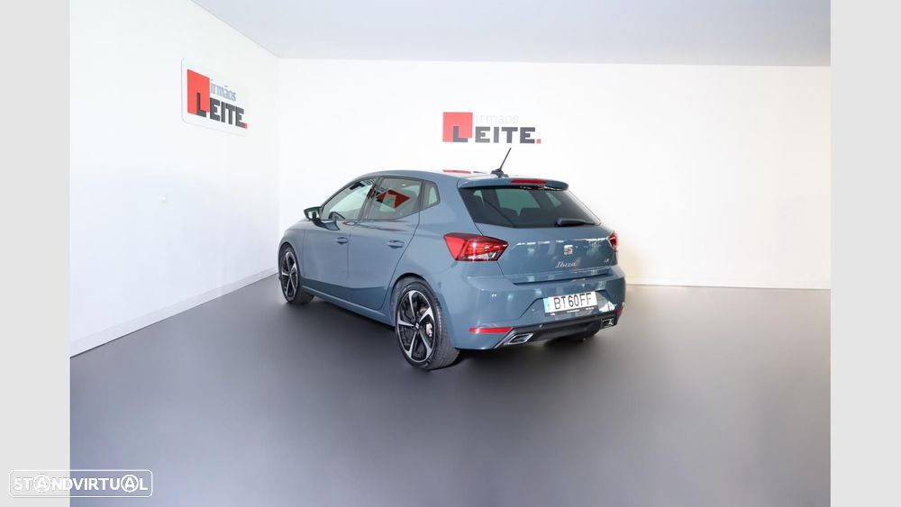 SEAT Ibiza 1.0 TSI FR DSG - 18