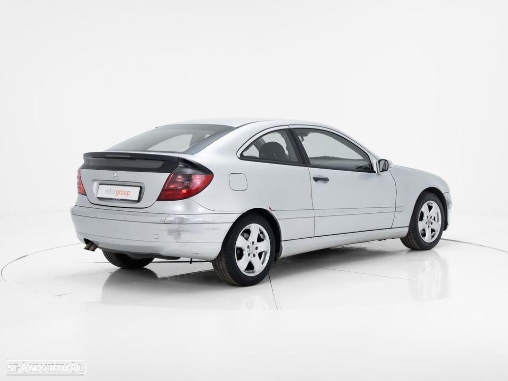 Mercedes-Benz C 220 - 4