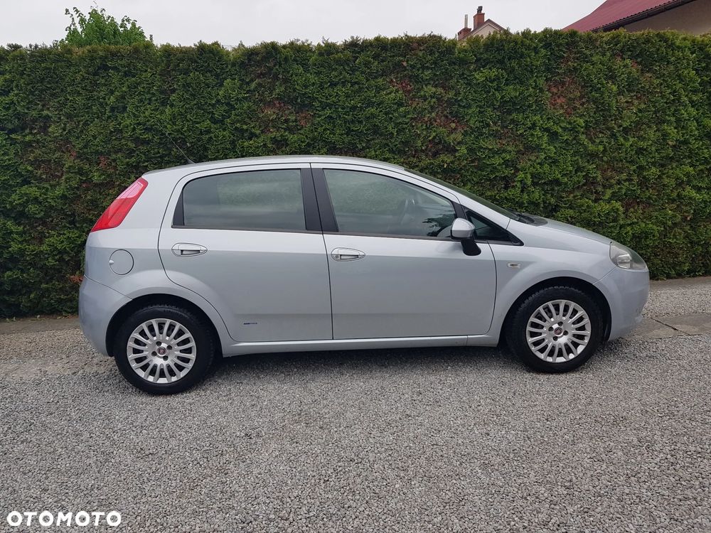 Fiat Punto - 4