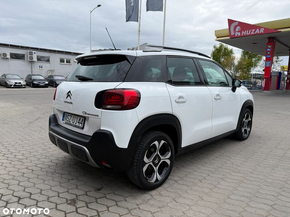 Citroën C3 Aircross 1.2 PureTech Shine S&S - 4