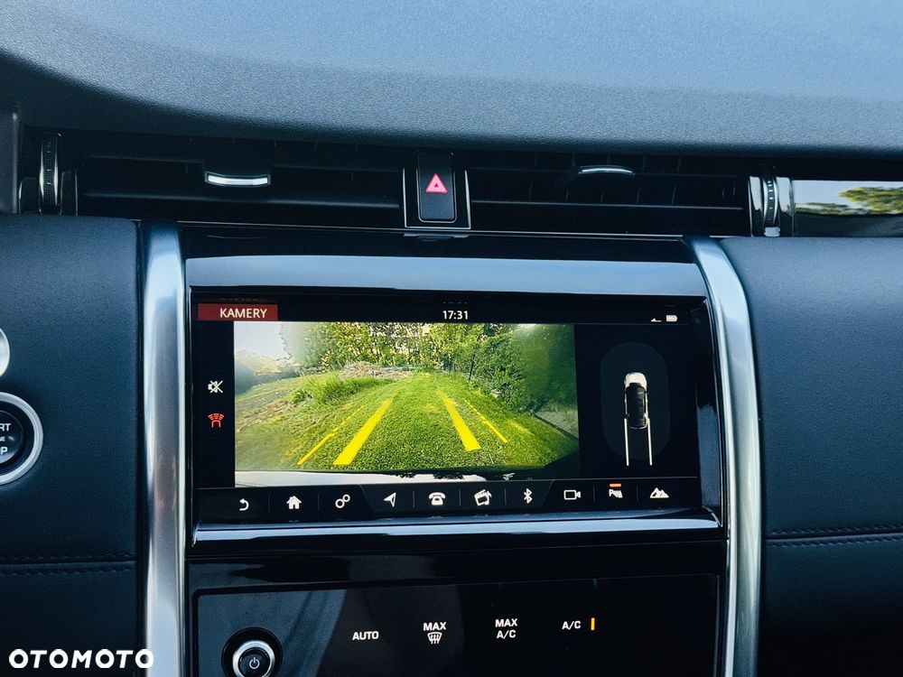 Land Rover Discovery Sport D150 R-Dynamic S - 11
