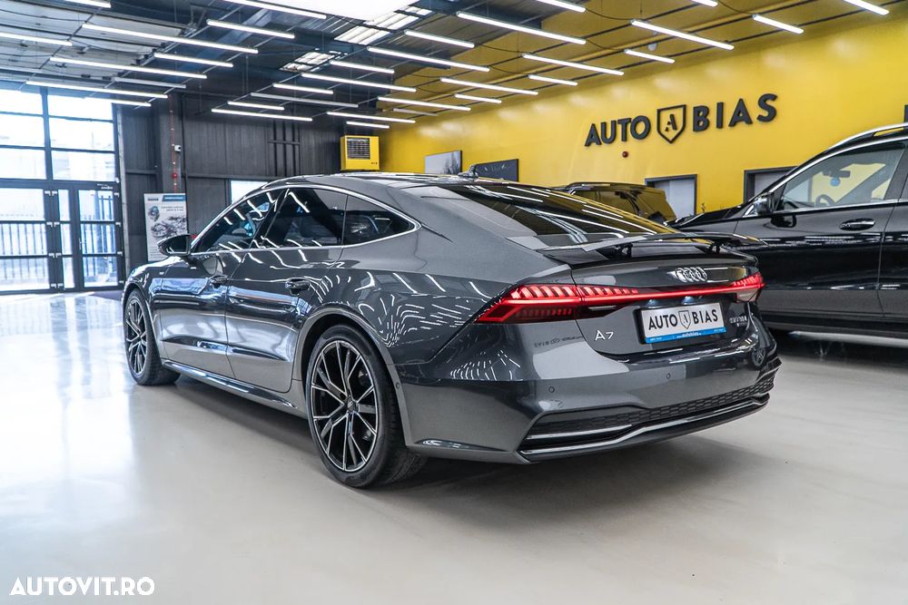 Audi A7 50 TDI quattro Tiptronic MHEV - 6