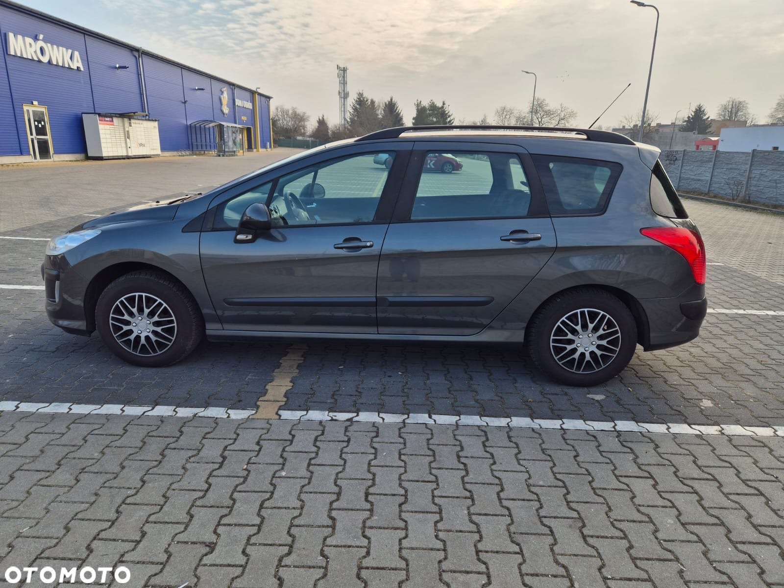 Peugeot 308 SW 120 VTi Tendance - 9