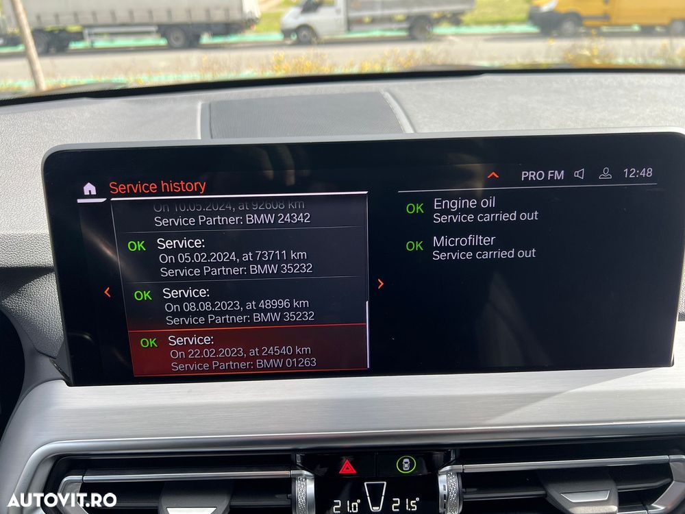 BMW X3 xDrive20d Aut. xLine - 17