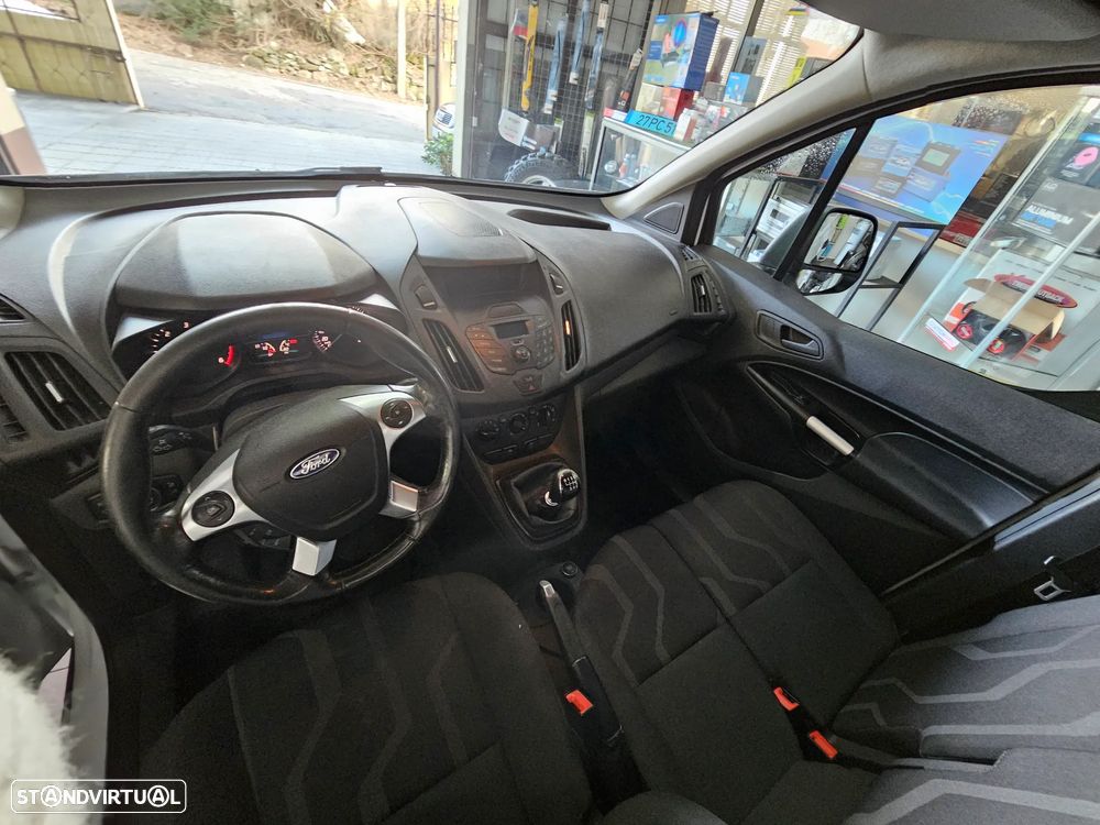 Ford Transit Connecticut V408 furgoneta/monovolumen - 10