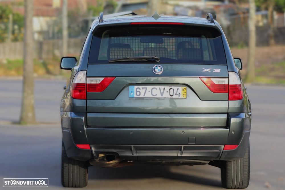 BMW X3 2.0 d LifeStyle - 18
