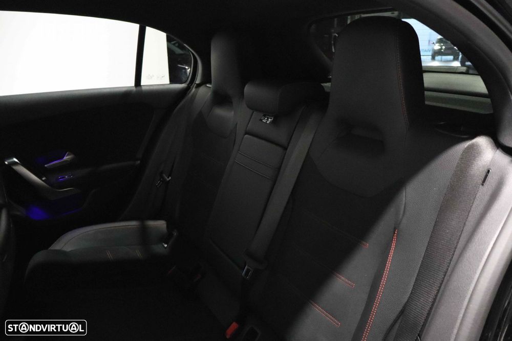 Mercedes-Benz A 180 d AMG Line Aut. - 17