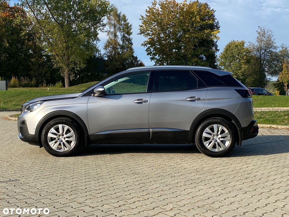 Peugeot 3008 1.5 BlueHDi Allure S&S - 5
