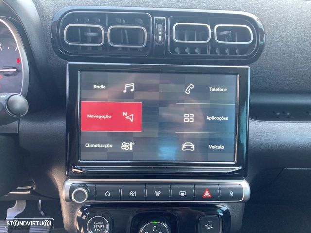 Citroën C3 Aircross PureTech 110 Stop & Start OPF SHINE PACK - 25