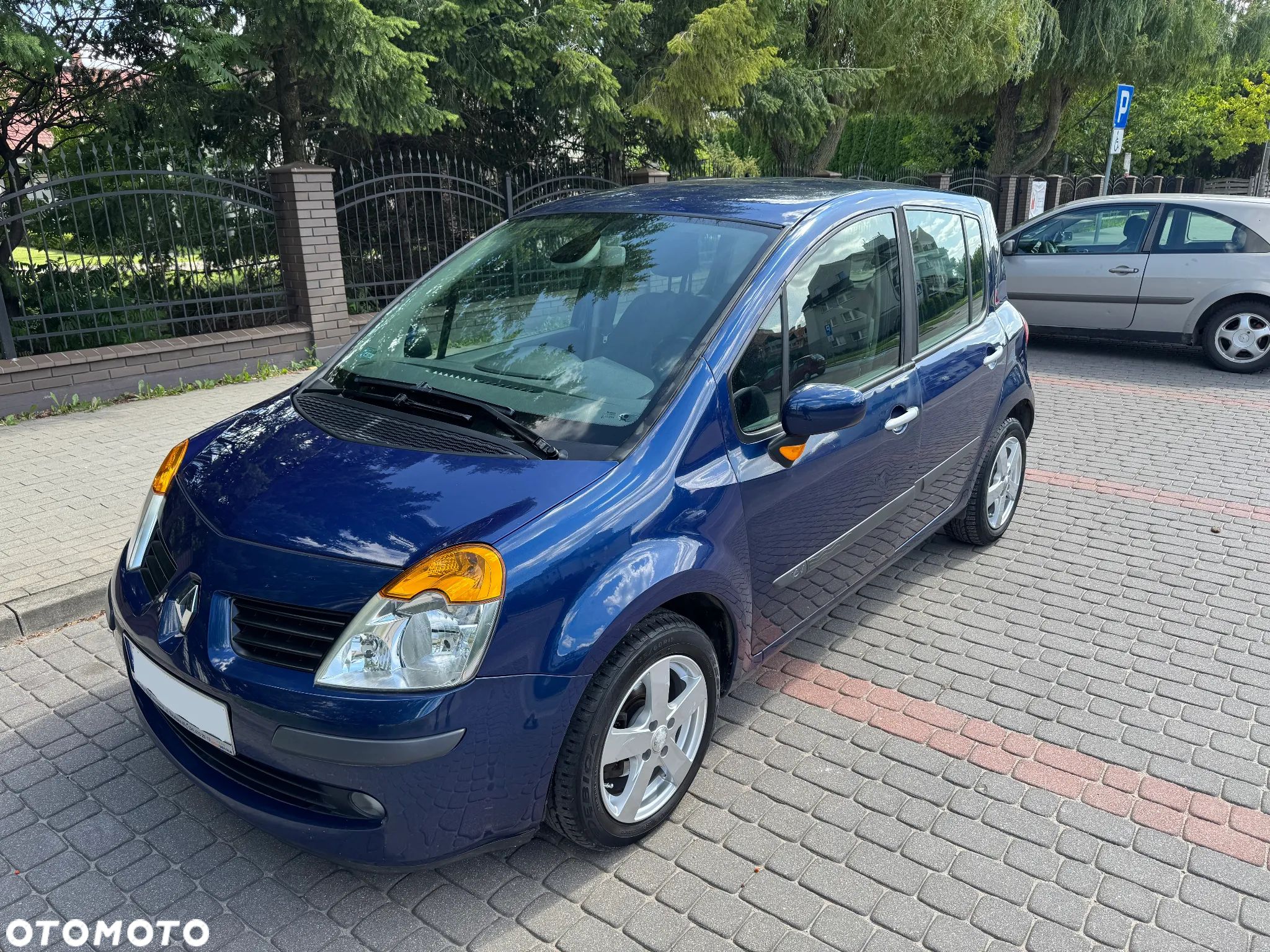 Renault Modus 1.2 Pack Dynamique - 1