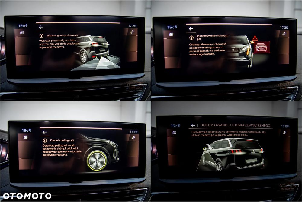 Peugeot 5008 2.0 BlueHDi GT Pack S&S EAT8 - 33