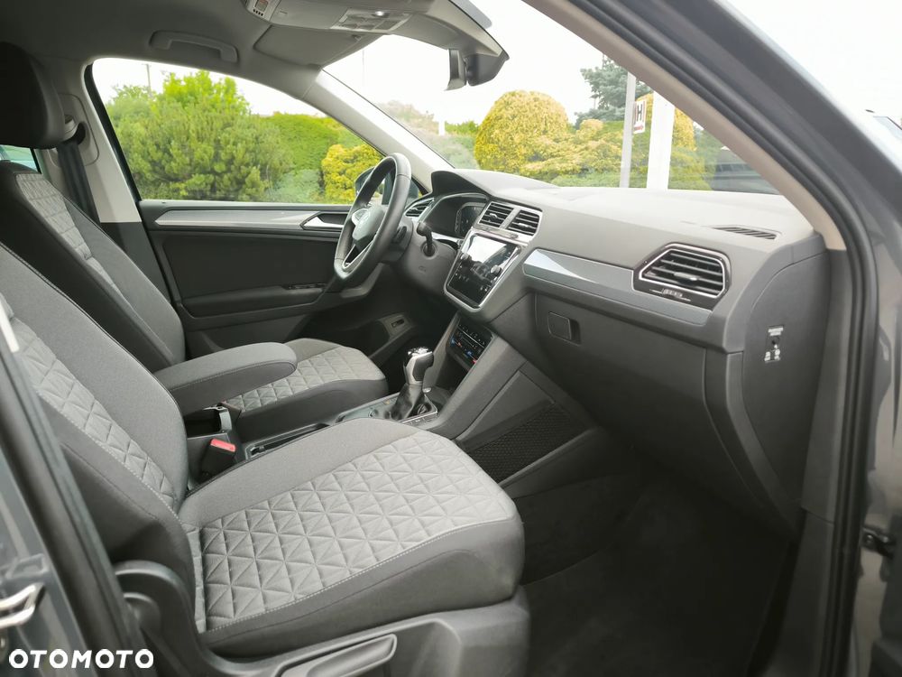 Volkswagen Tiguan 1.5 TSI EVO Life DSG - 9