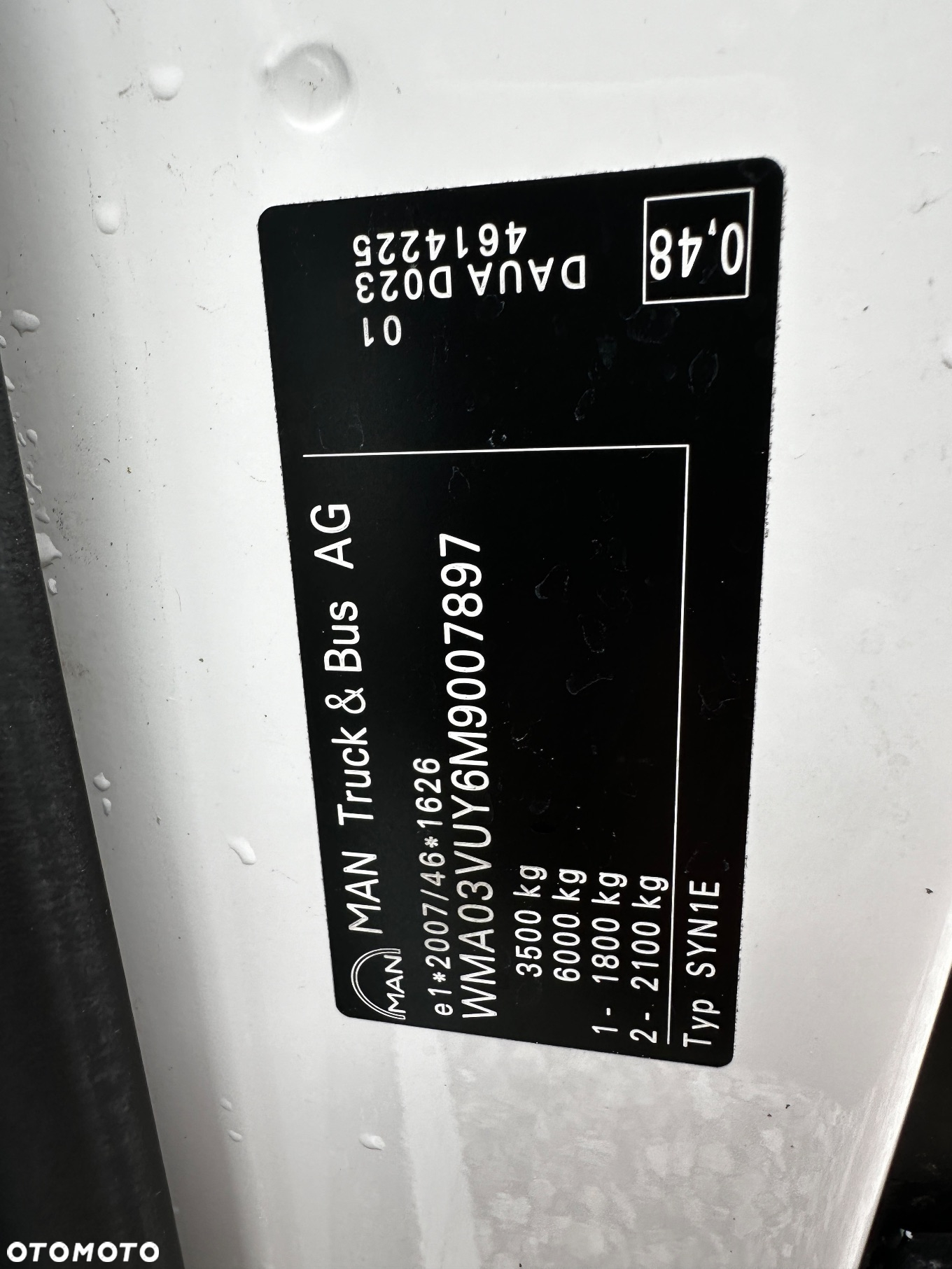 MAN TGE 3.140/Furgon Długi/2020r/Klima/Kamera/serwis MAN - 33