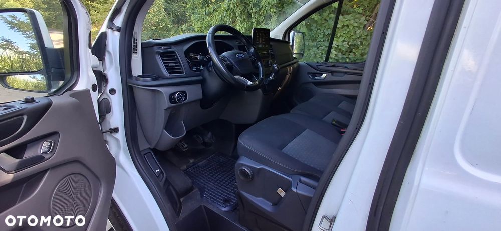 Ford TRSNSIT CUSTOM VAT23 L2H1 T6 TRAFIC VIVARO EXPERT VITO PROACE KLIMA KAMERA - 14