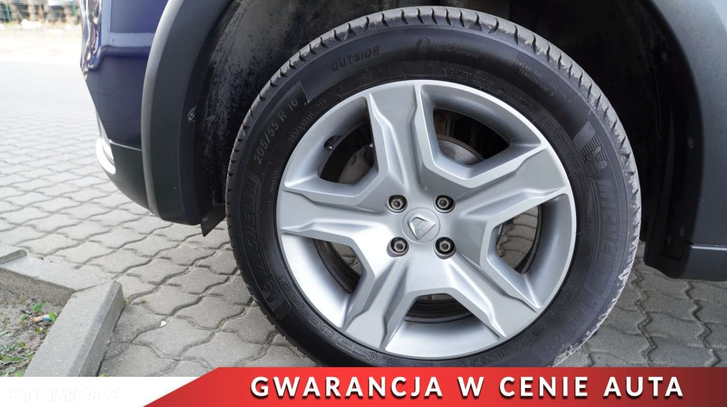 Dacia Sandero Stepway TCe 90 Prestige - 20