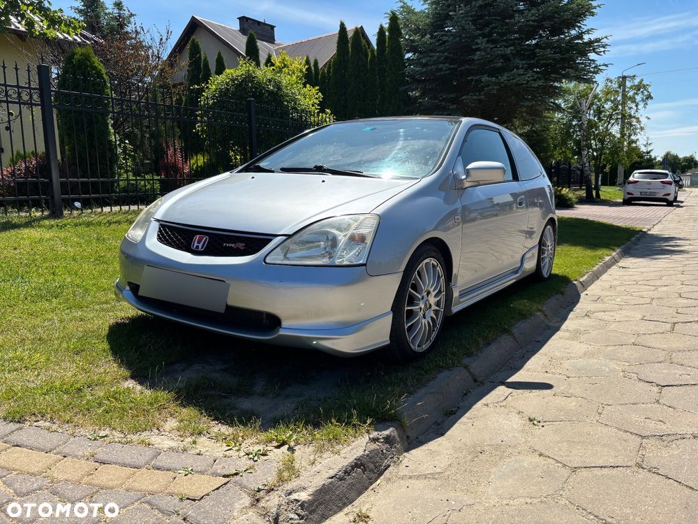 Honda Civic 2.0i Type-R - 8