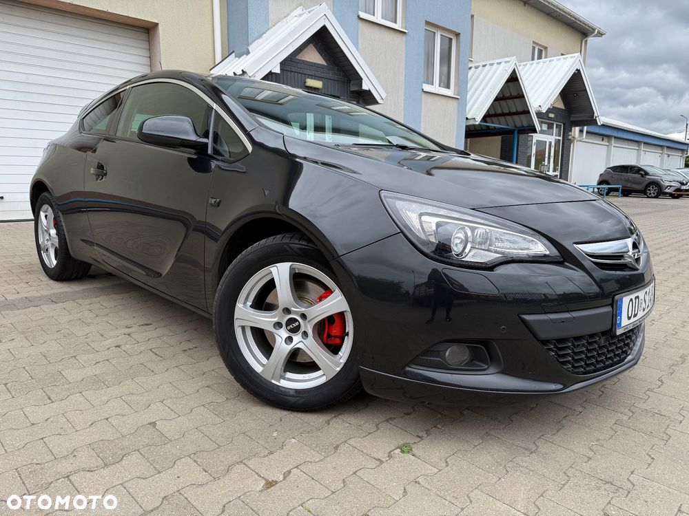 Opel Astra 1.6 Turbo Edition - 4