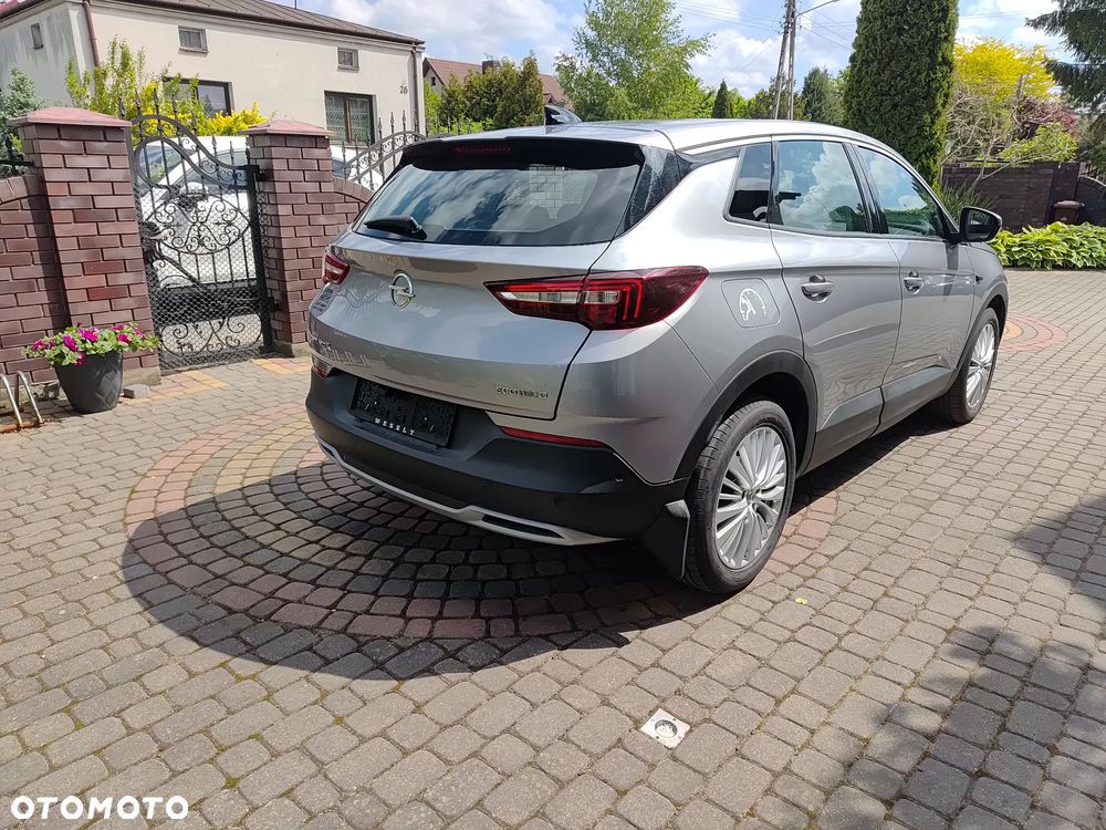 Opel Grandland X - 5