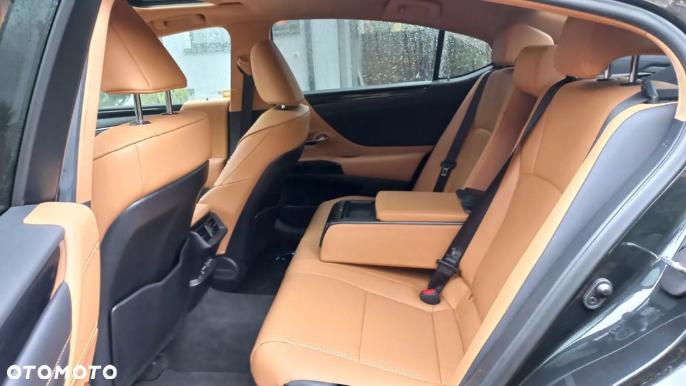 Lexus ES 300h Business Edition - 2