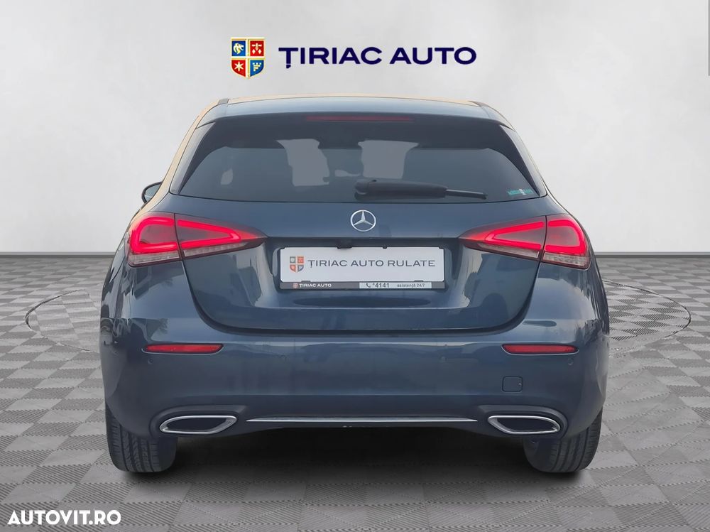 Mercedes-Benz A 180 - 4