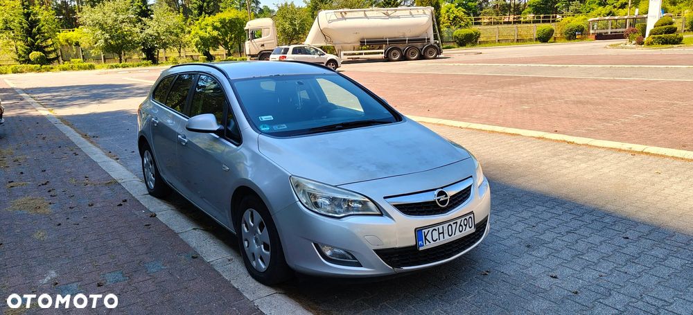 Opel Astra 1.3 CDTI Enjoy ecoFLEX - 4