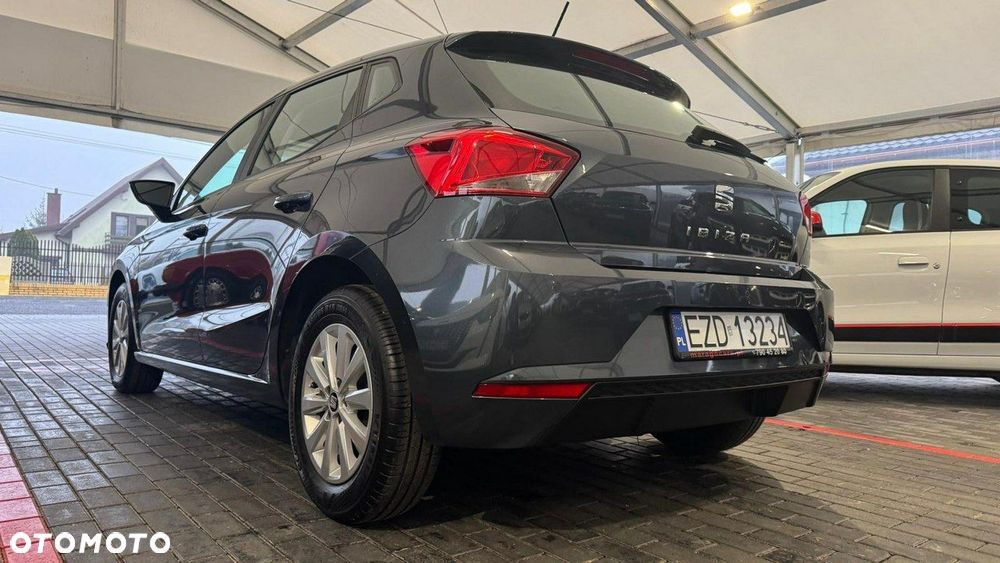 Seat Ibiza 1.6 TDI S&S Black Edition - 23