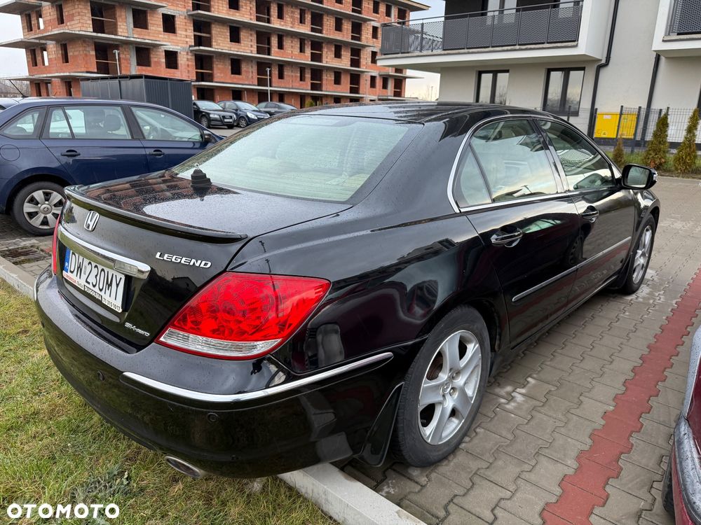 Honda Legend 3.5 Executive - 4