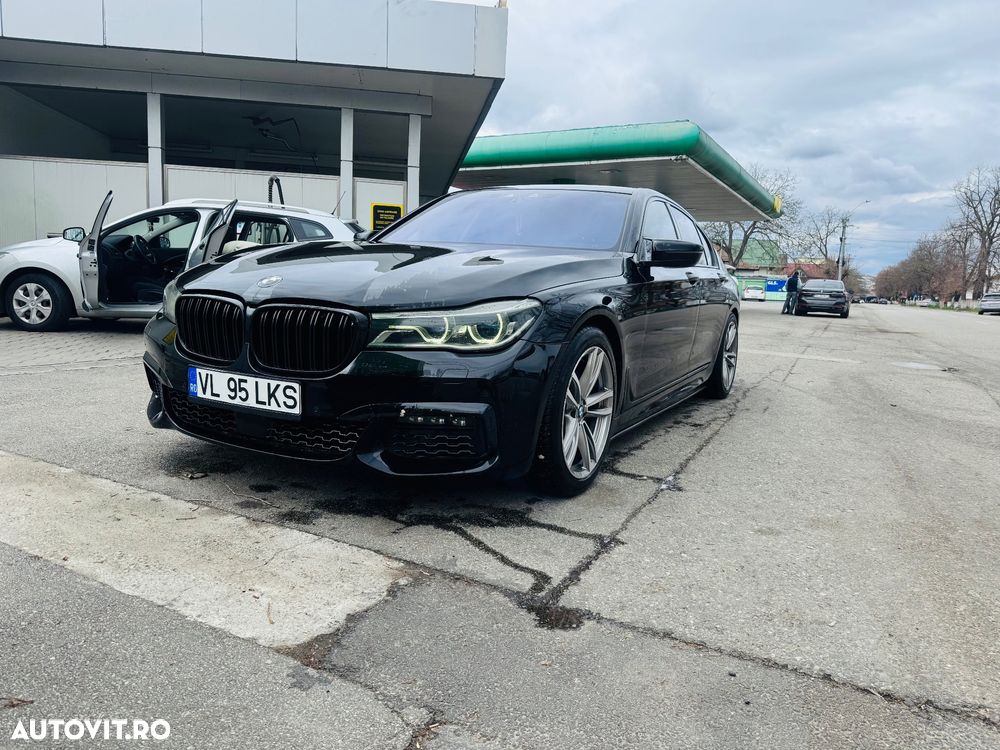 BMW Seria 7 740Ld xDrive - 3
