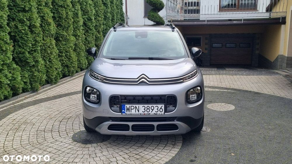 Citroën C3 Aircross - 9