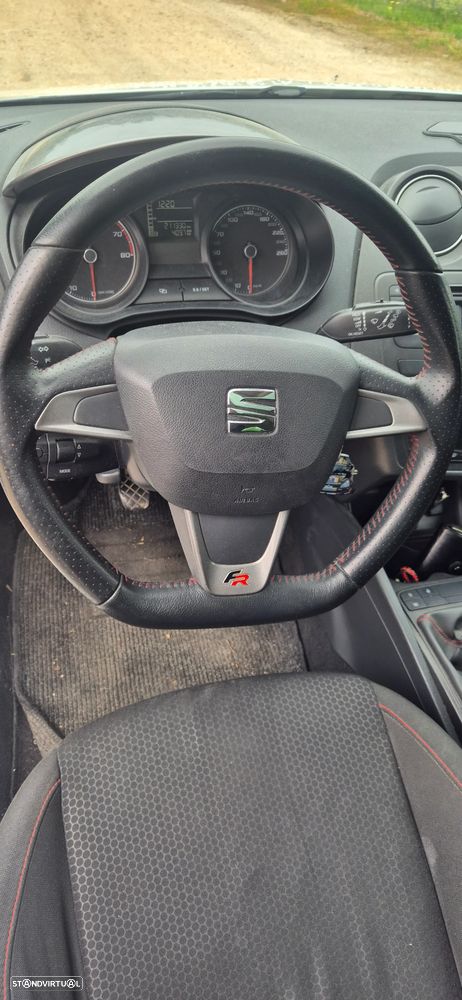 SEAT Ibiza 1.2 TSI FR - 15